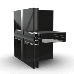 F50/F60 Curtain Wall System